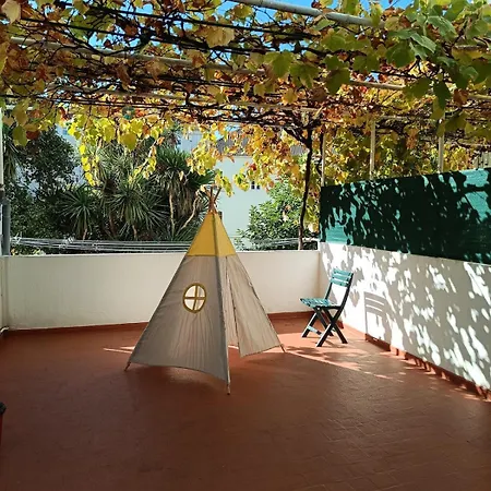 Céntrico Con Terraza *