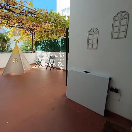 Céntrico Con Terraza Ferrol