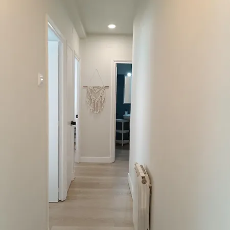 Céntrico Con Terraza *